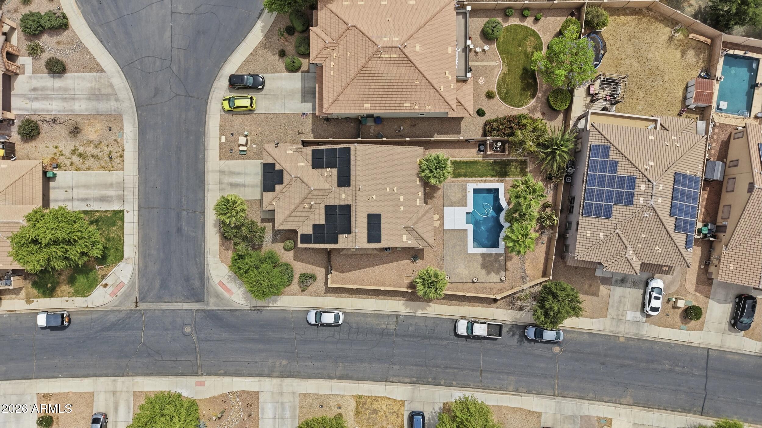21372 N KLOCK Court