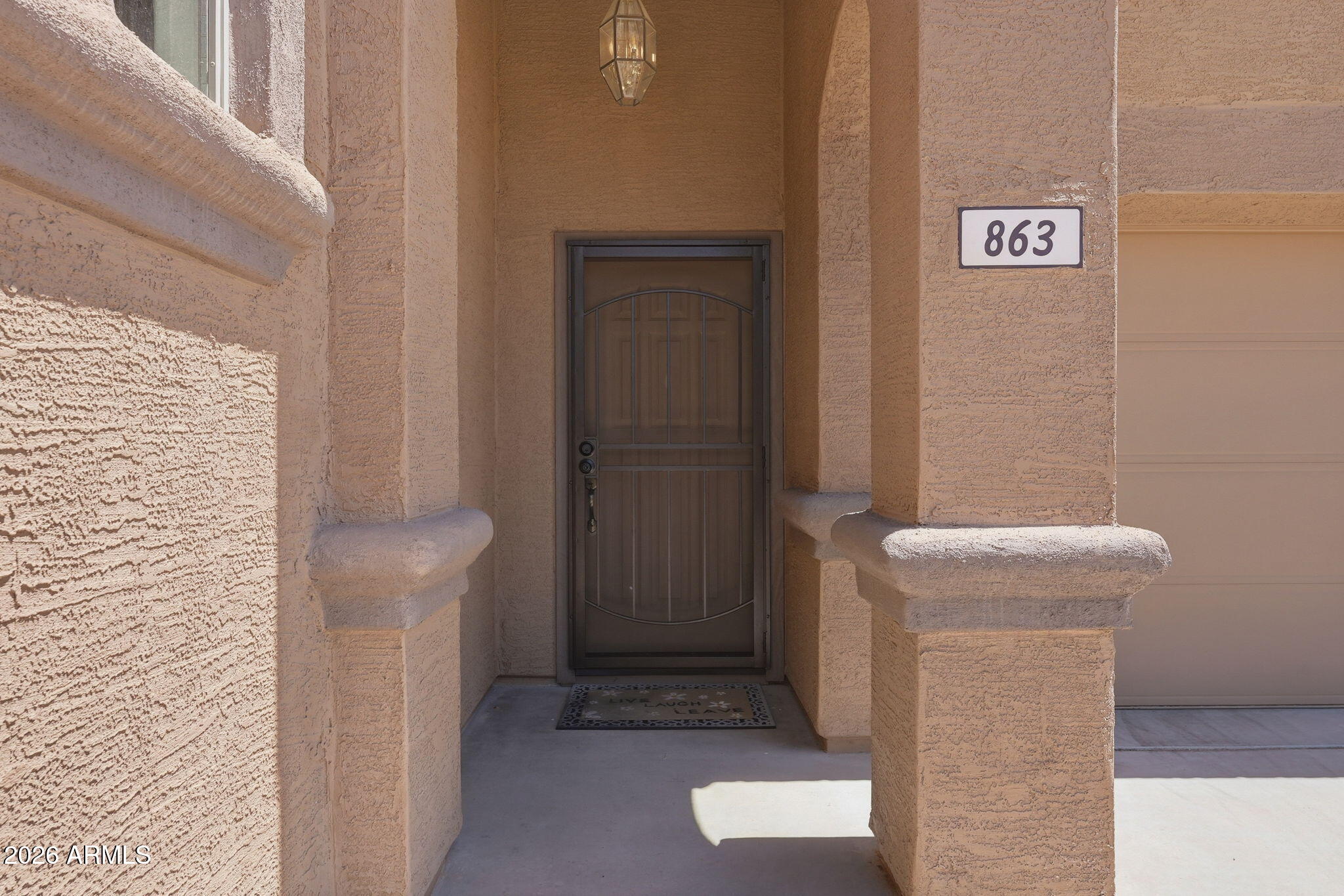 863 E MULE TRAIN Trail