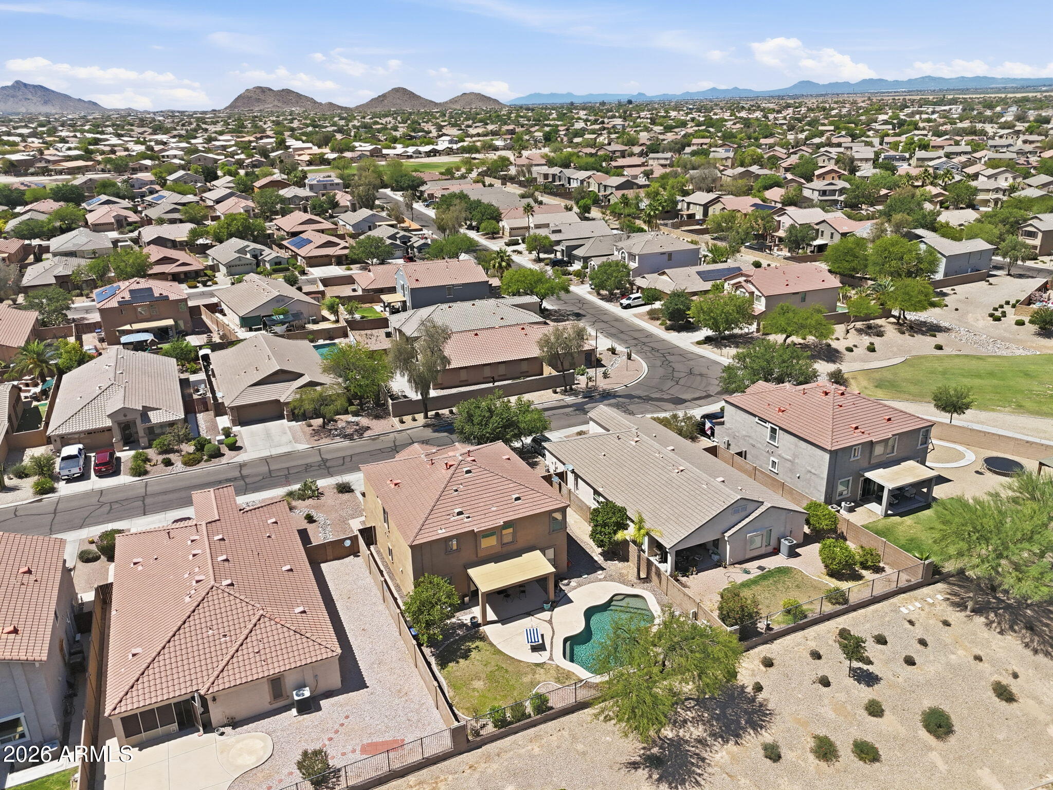 863 E MULE TRAIN Trail