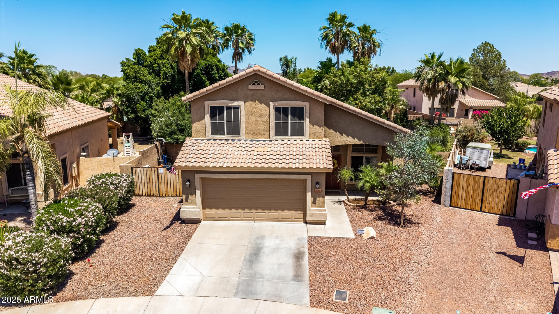 7152 W IRMA Lane