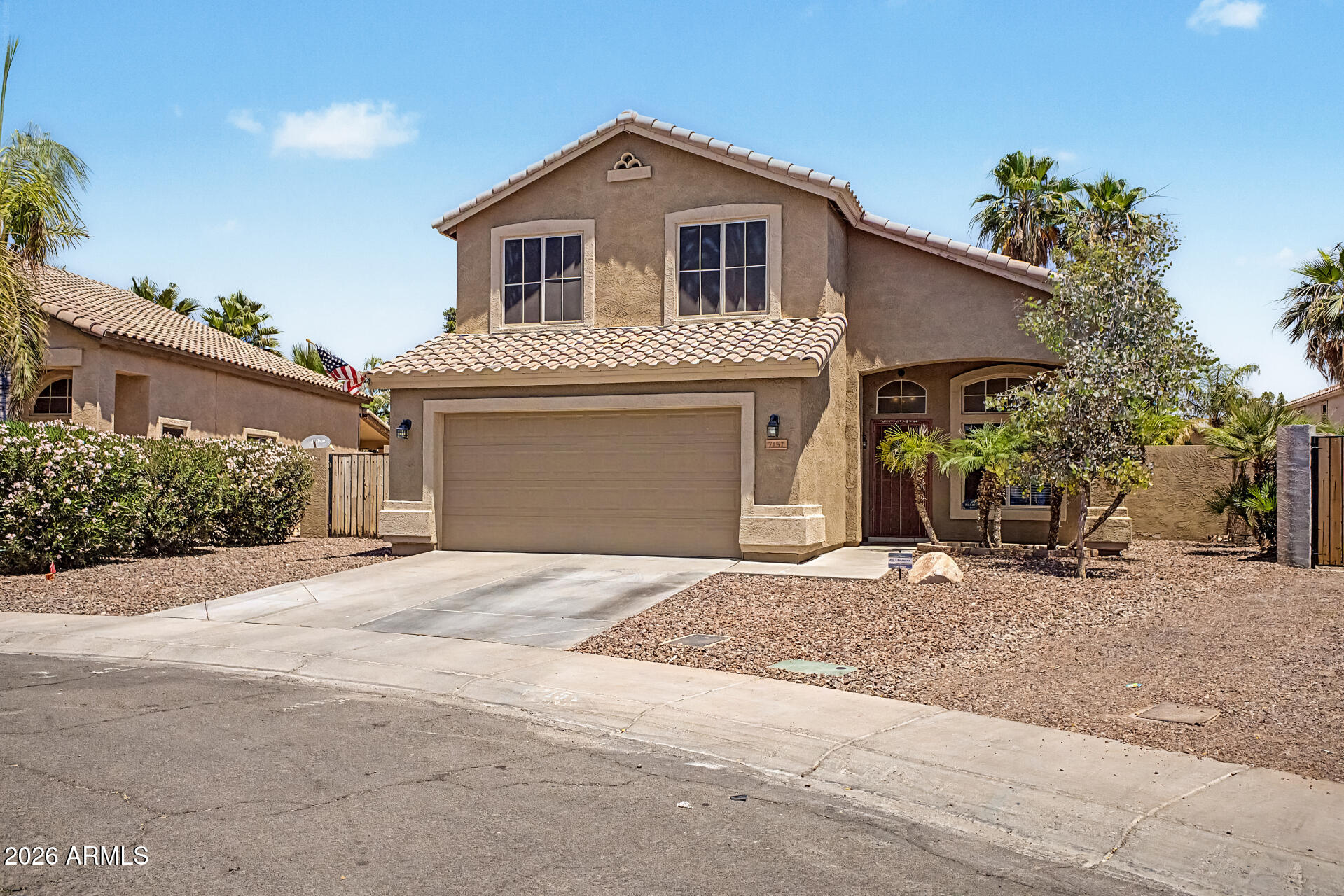 7152 W IRMA Lane