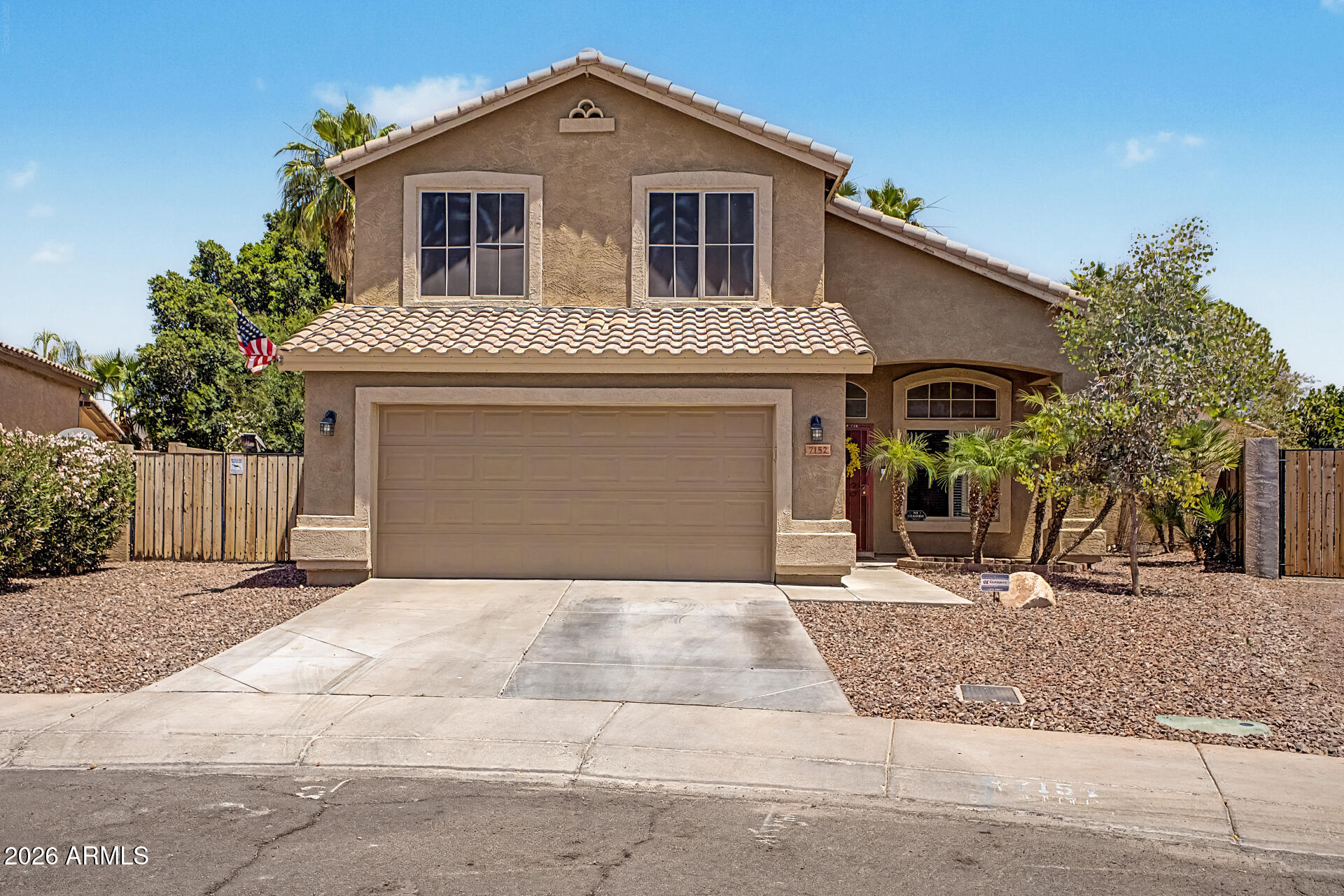 7152 W IRMA Lane