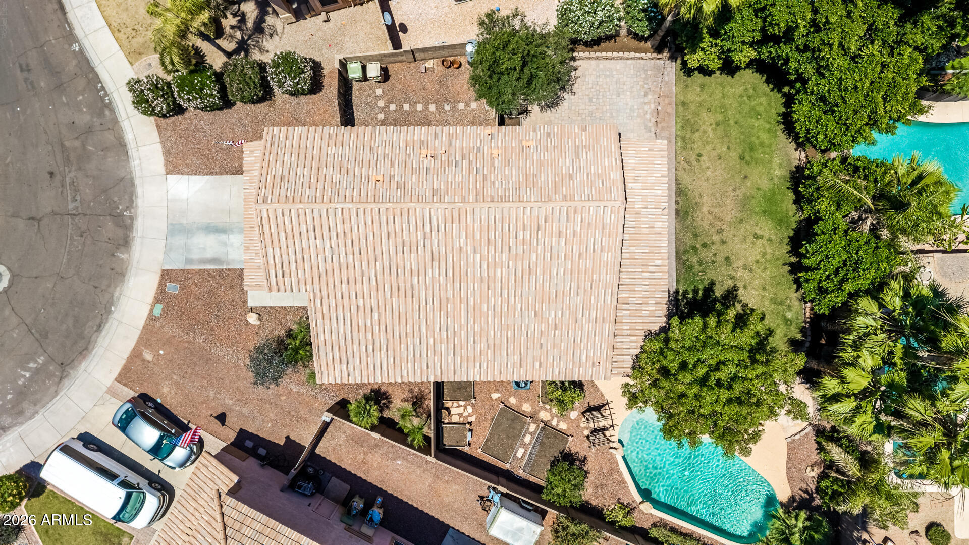 7152 W IRMA Lane