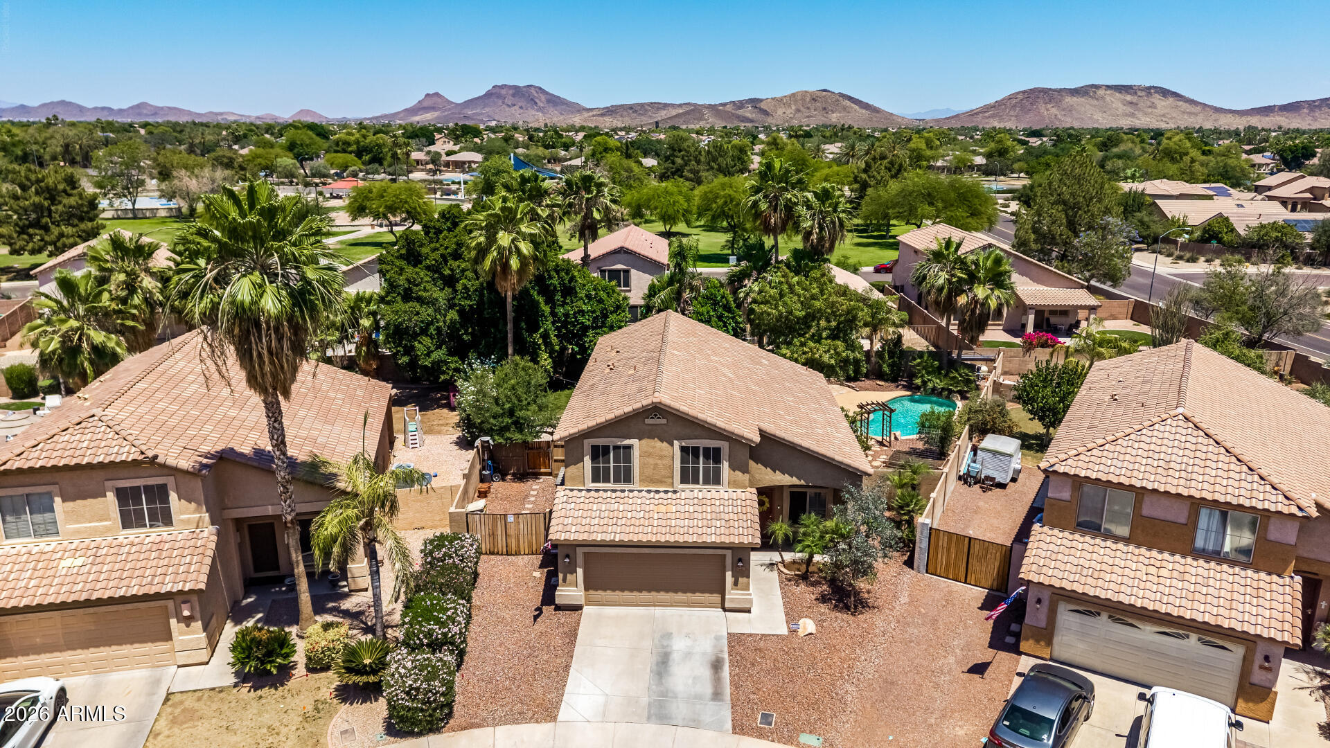 7152 W IRMA Lane