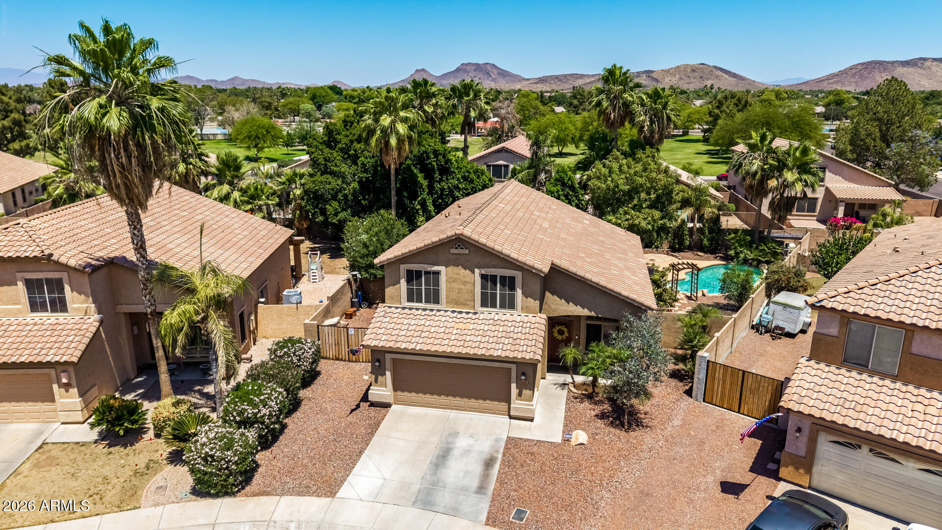 7152 W IRMA Lane