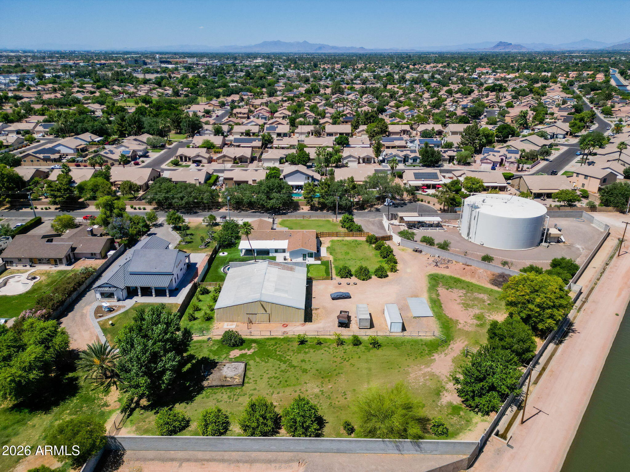 165 E WATER TANK Road