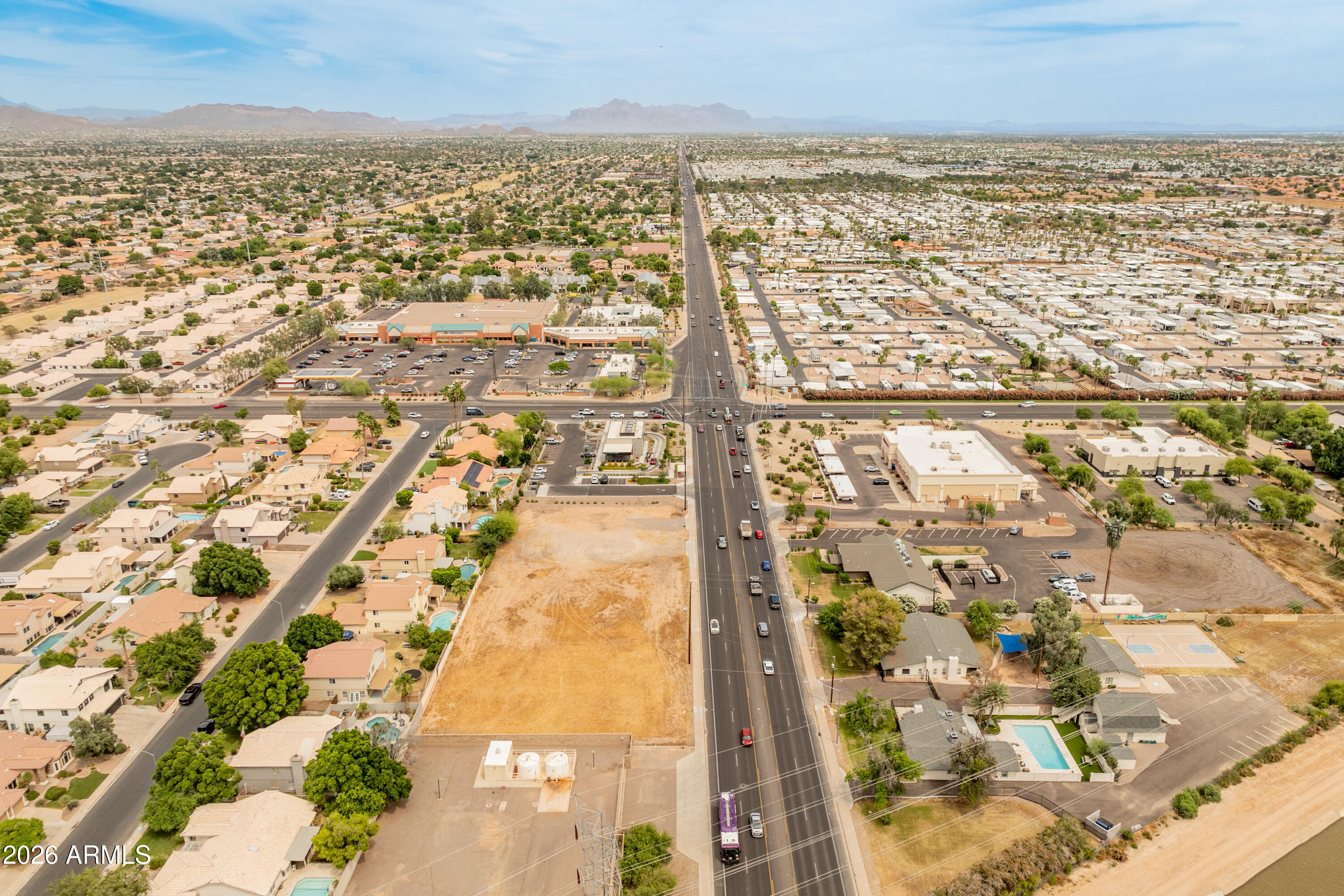 3536 E UNIVERSITY Drive -