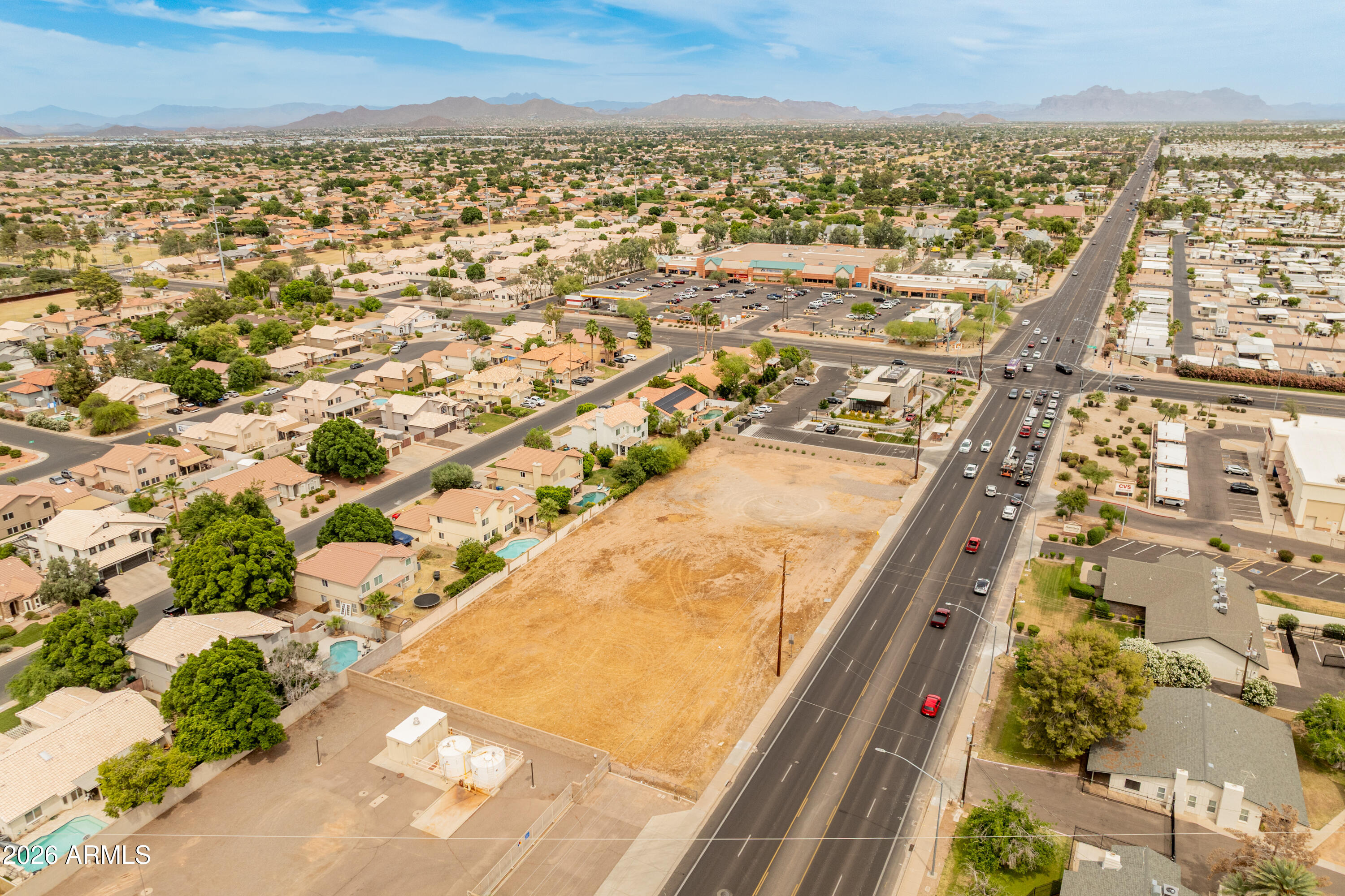 3536 E UNIVERSITY Drive -