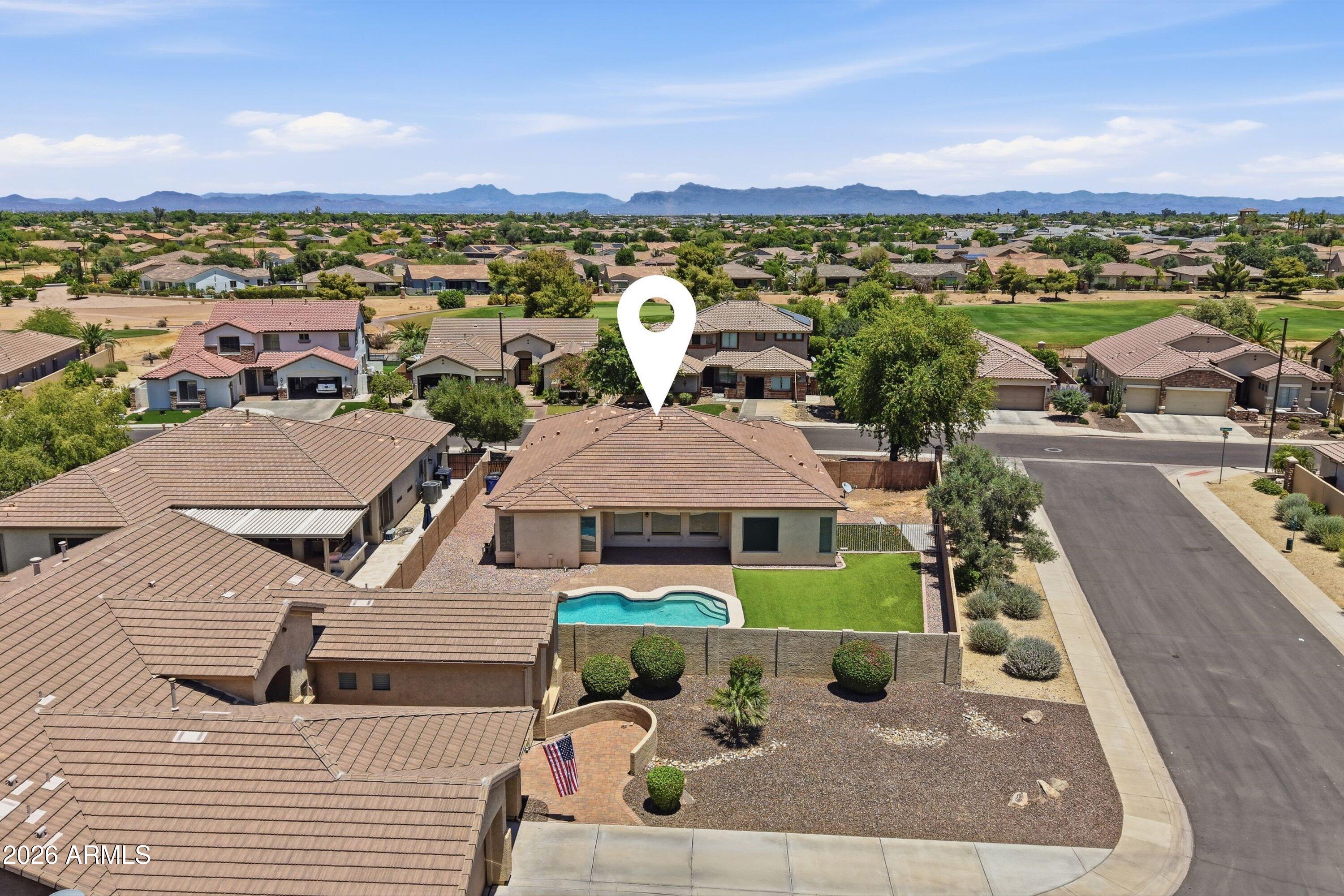6758 S RACHAEL Way