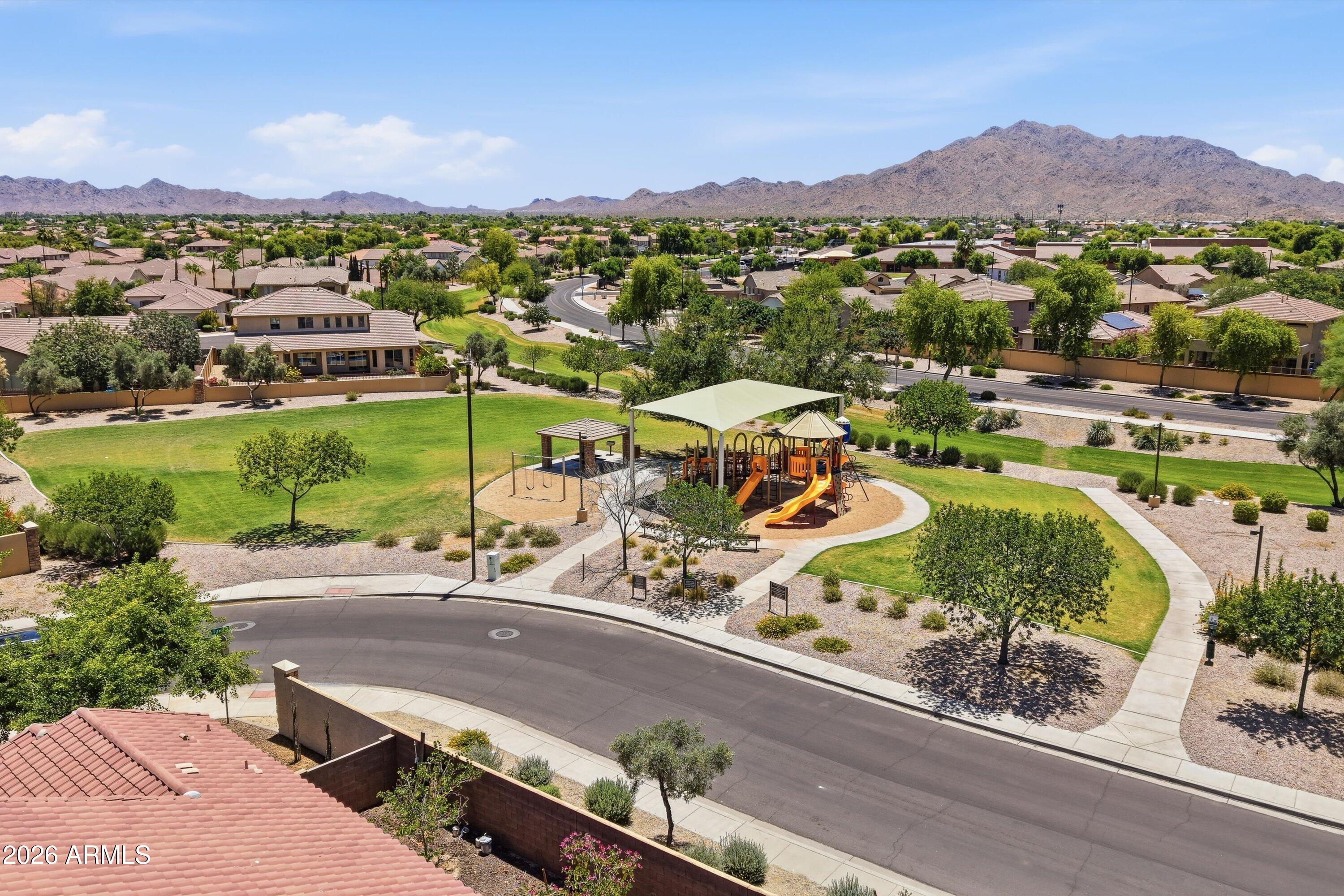 6758 S RACHAEL Way