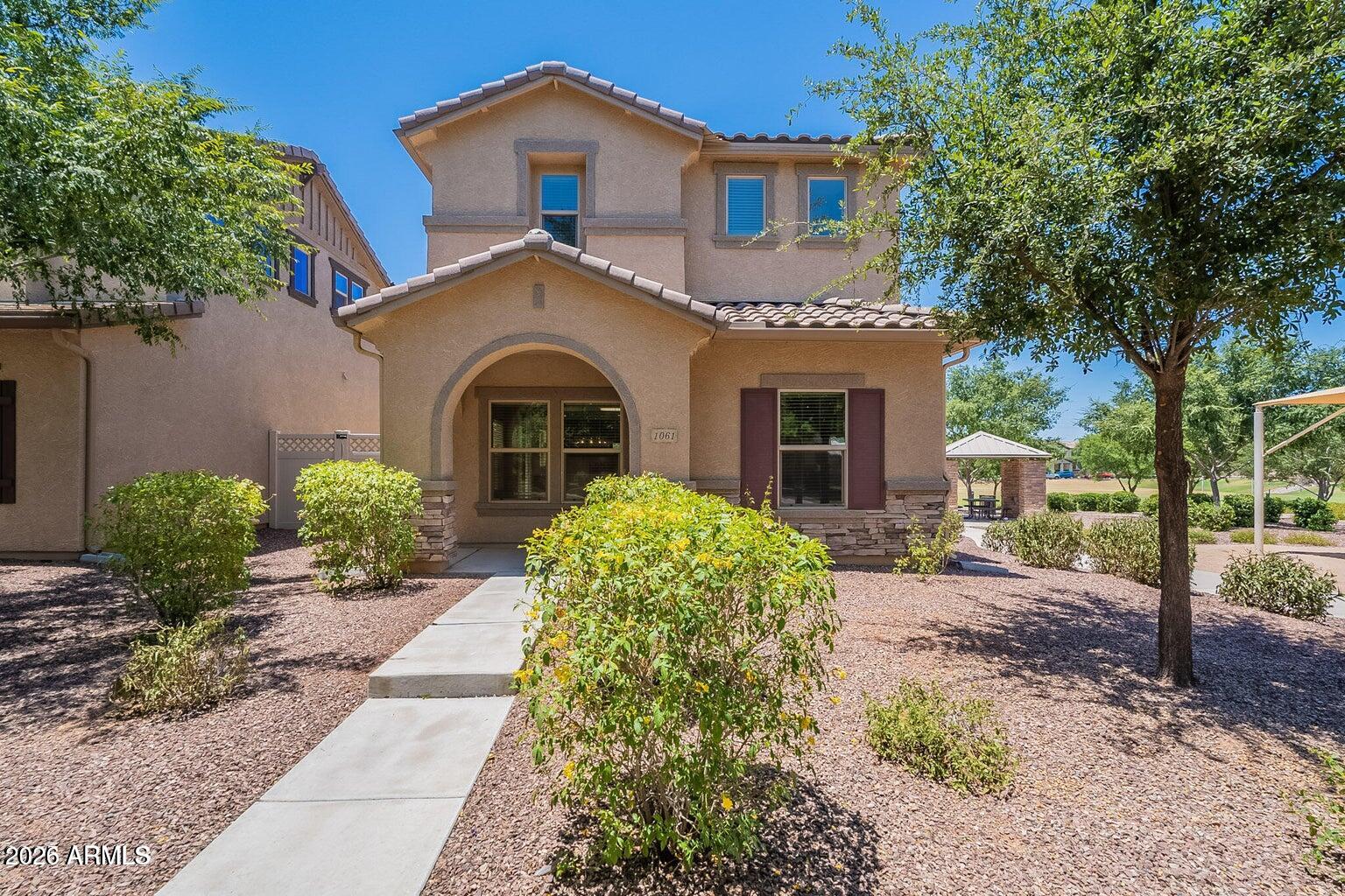 1061 S HAWK Lane