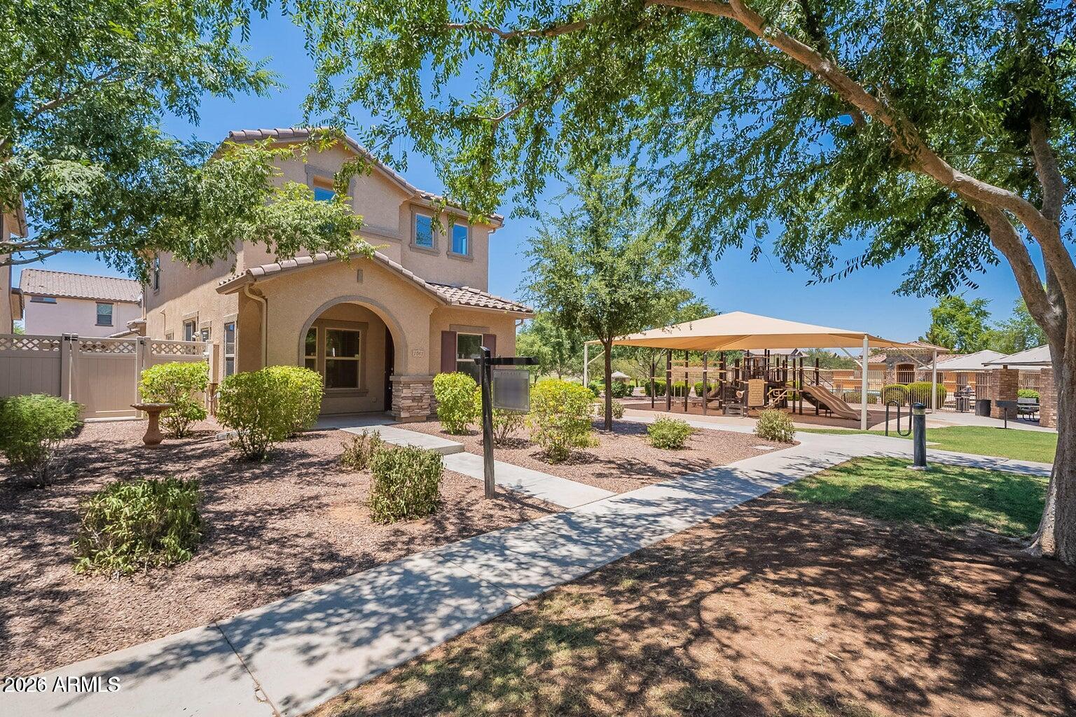 1061 S HAWK Lane