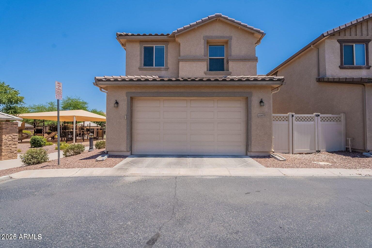 1061 S HAWK Lane