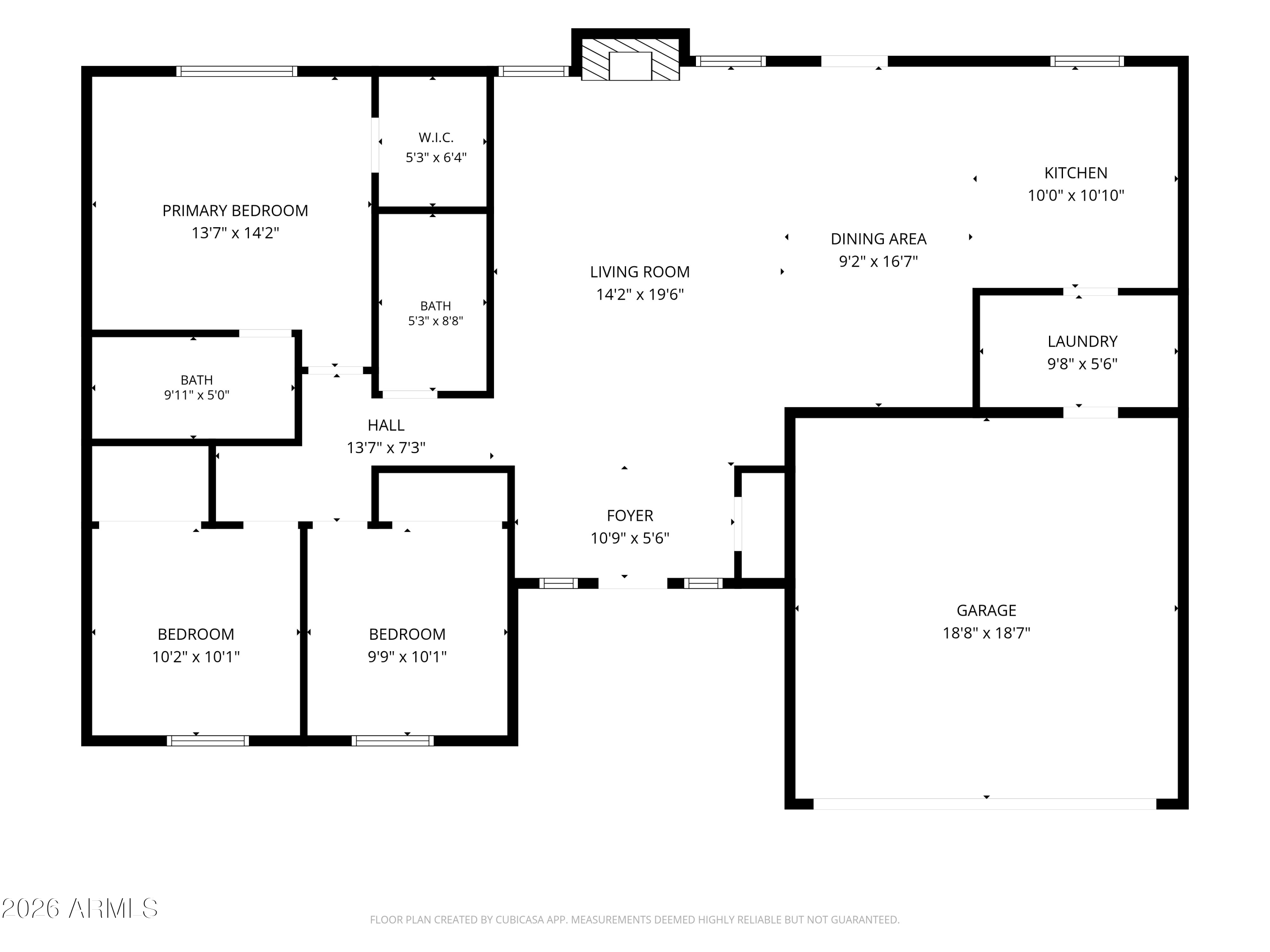 833 E Le Marche Avenue