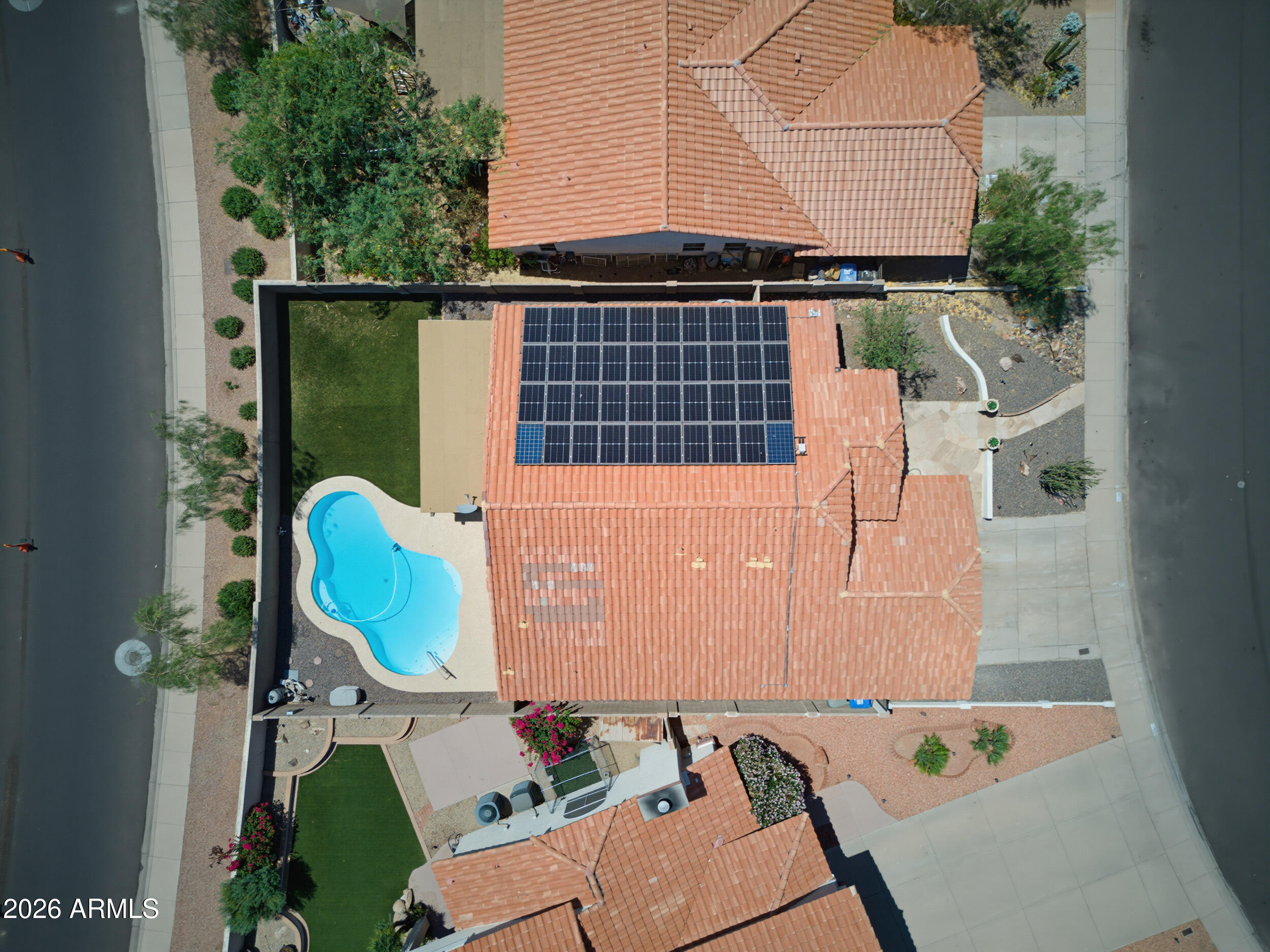 2458 E CATHEDRAL ROCK Drive