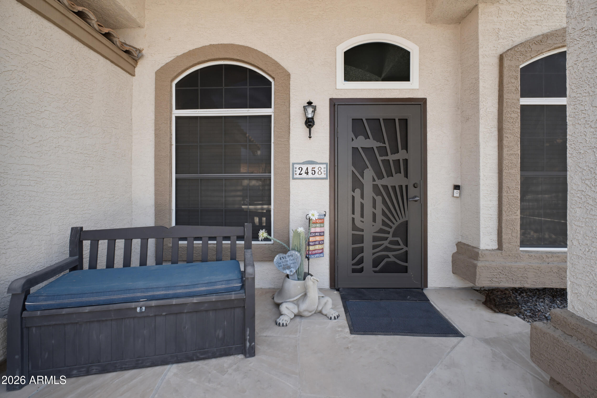 2458 E CATHEDRAL ROCK Drive