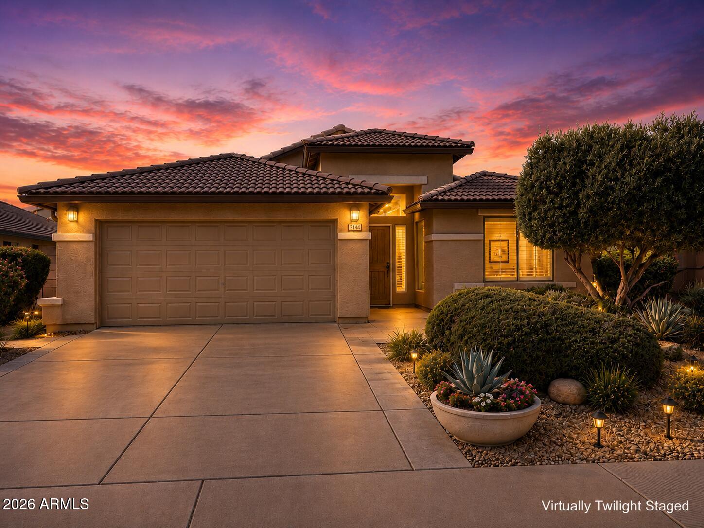 3134 E Winged Foot Drive