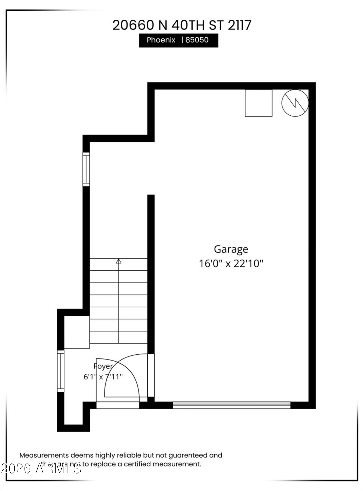 20660 N 40TH Street 2117