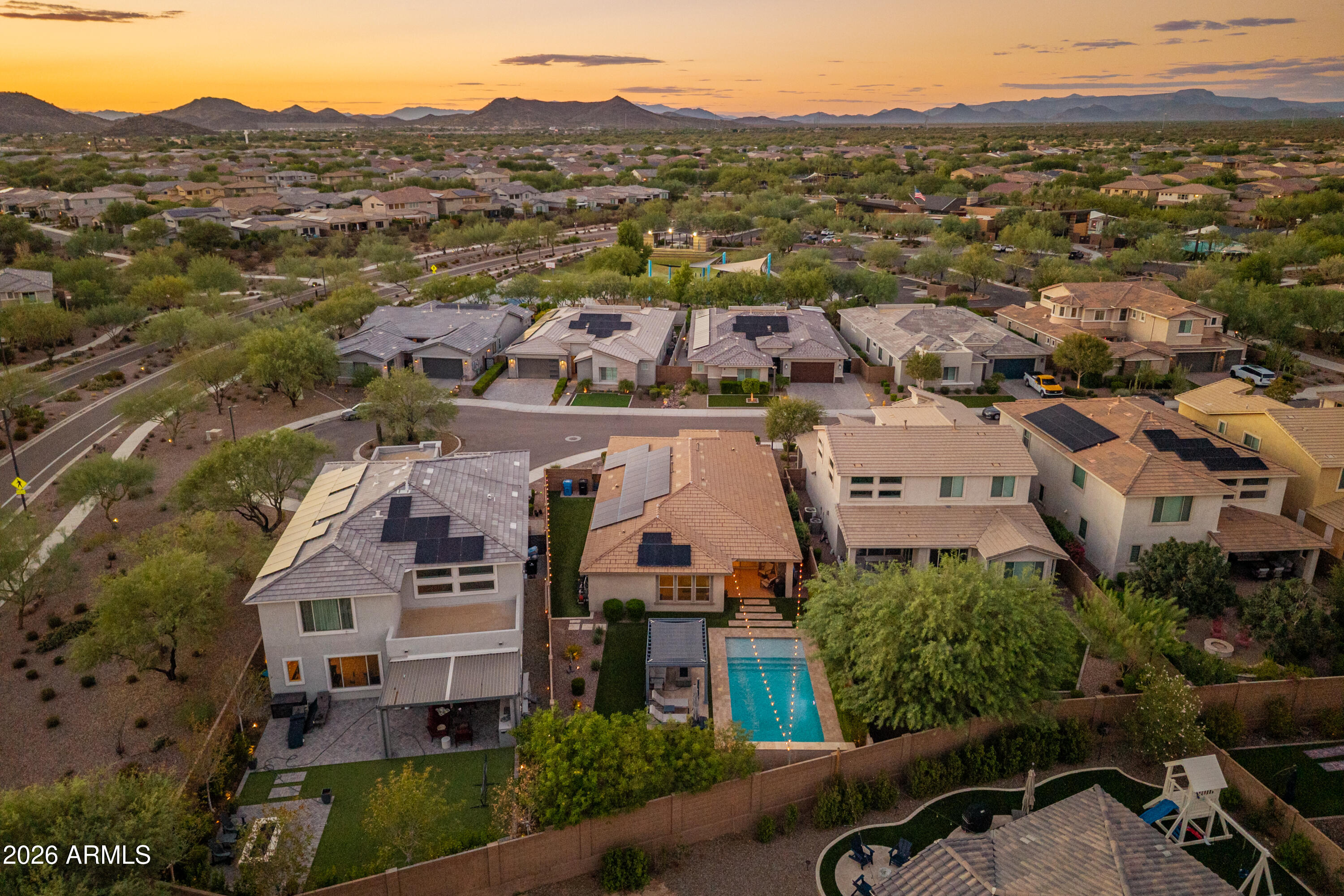 3211 E BRYCE Lane