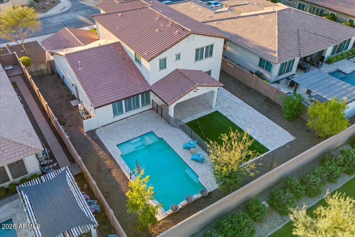 4421 S GRANITE Drive