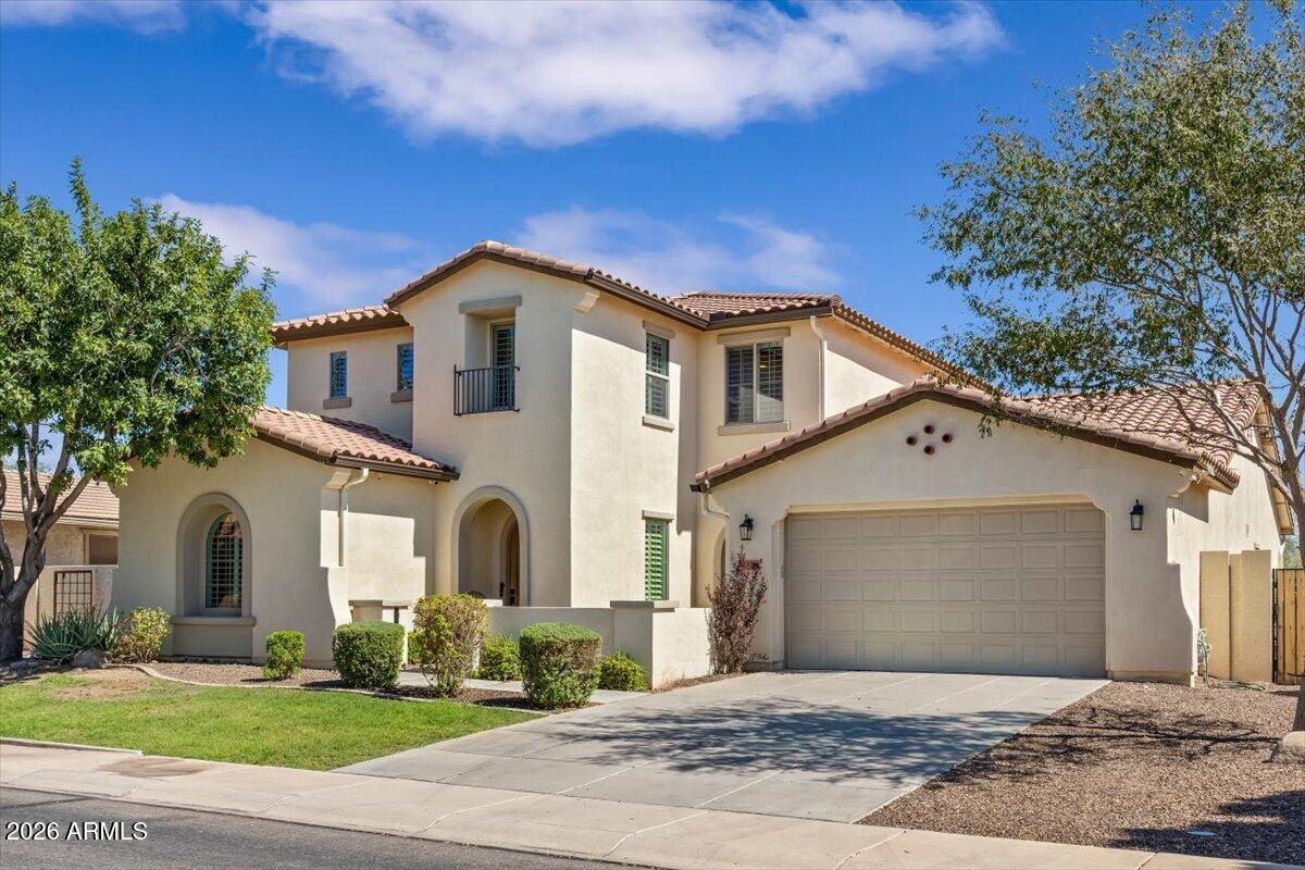 4421 S GRANITE Drive