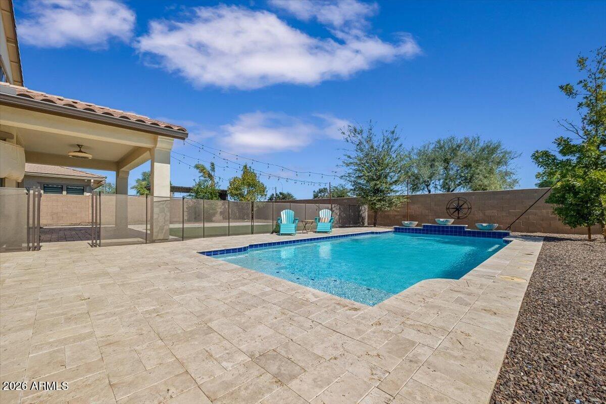 4421 S GRANITE Drive