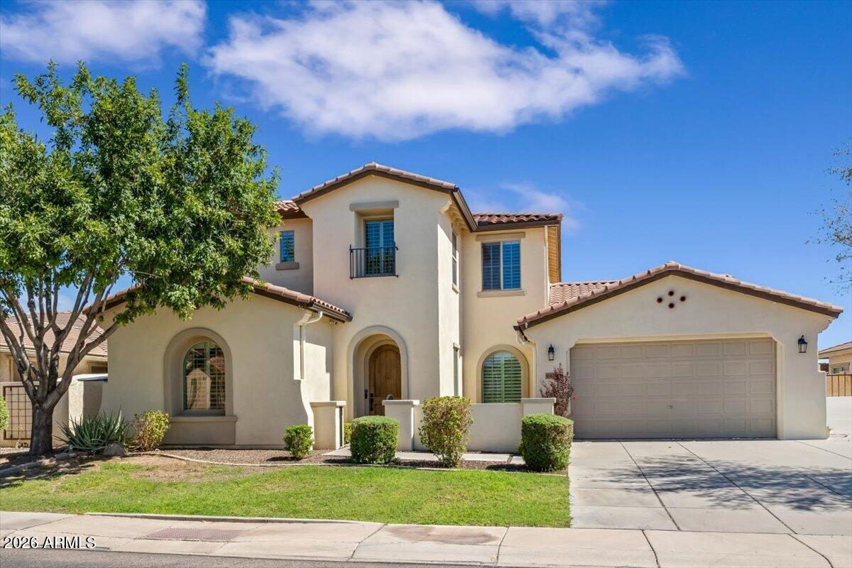 4421 S GRANITE Drive