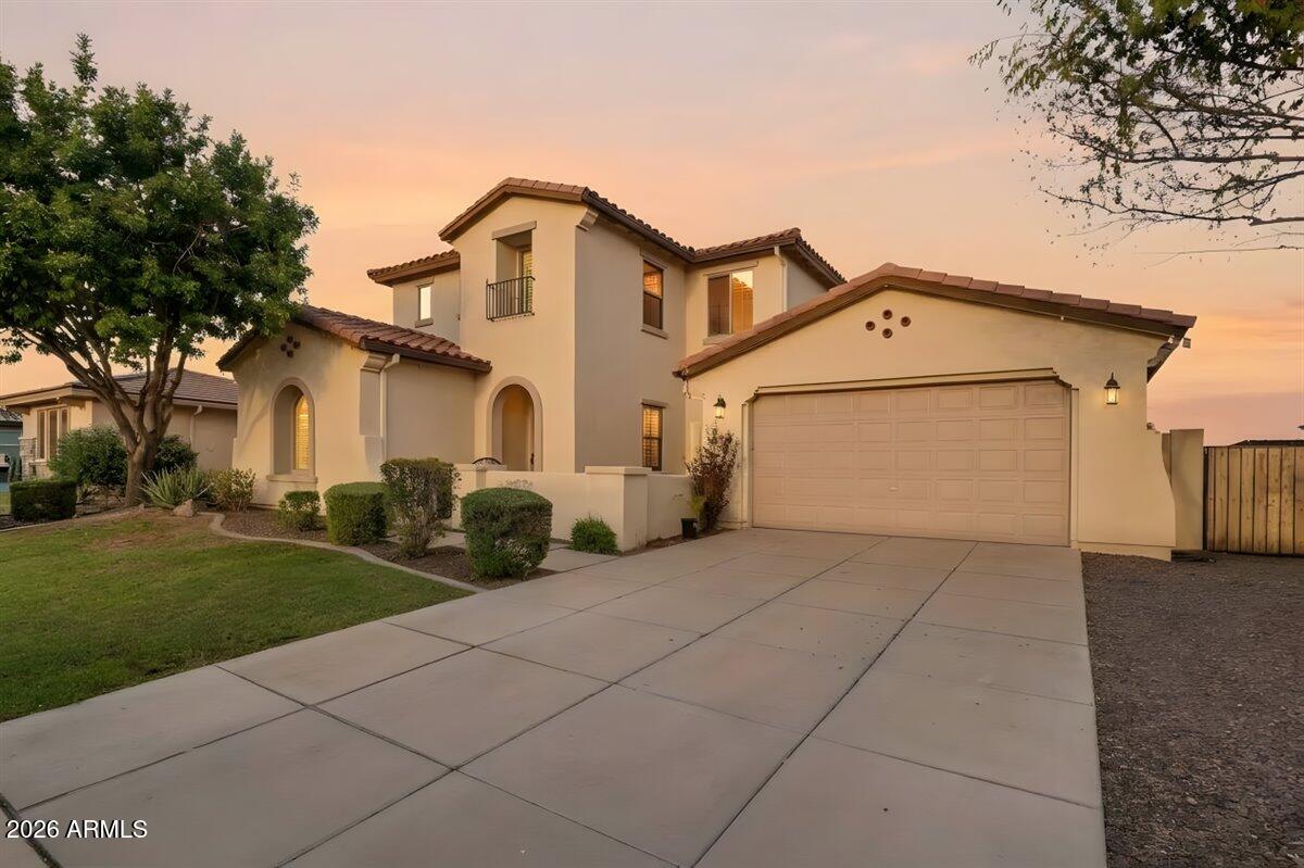 4421 S GRANITE Drive