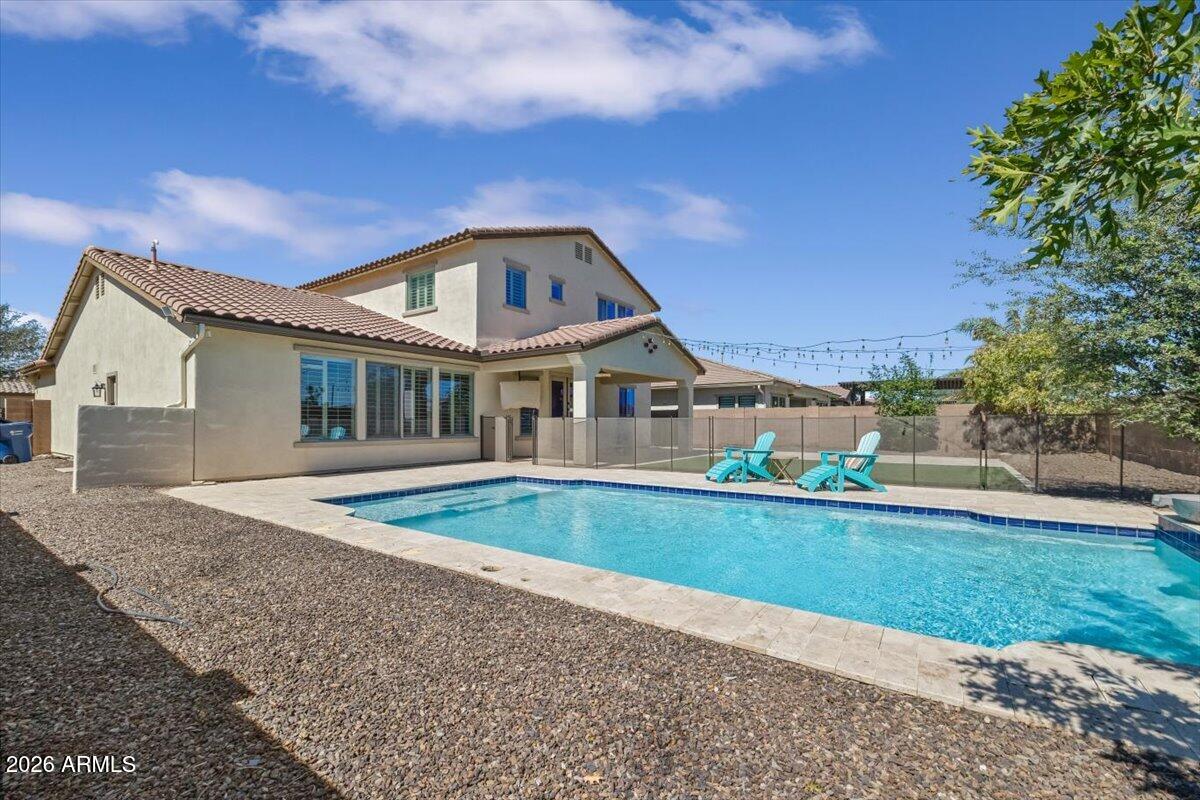 4421 S GRANITE Drive