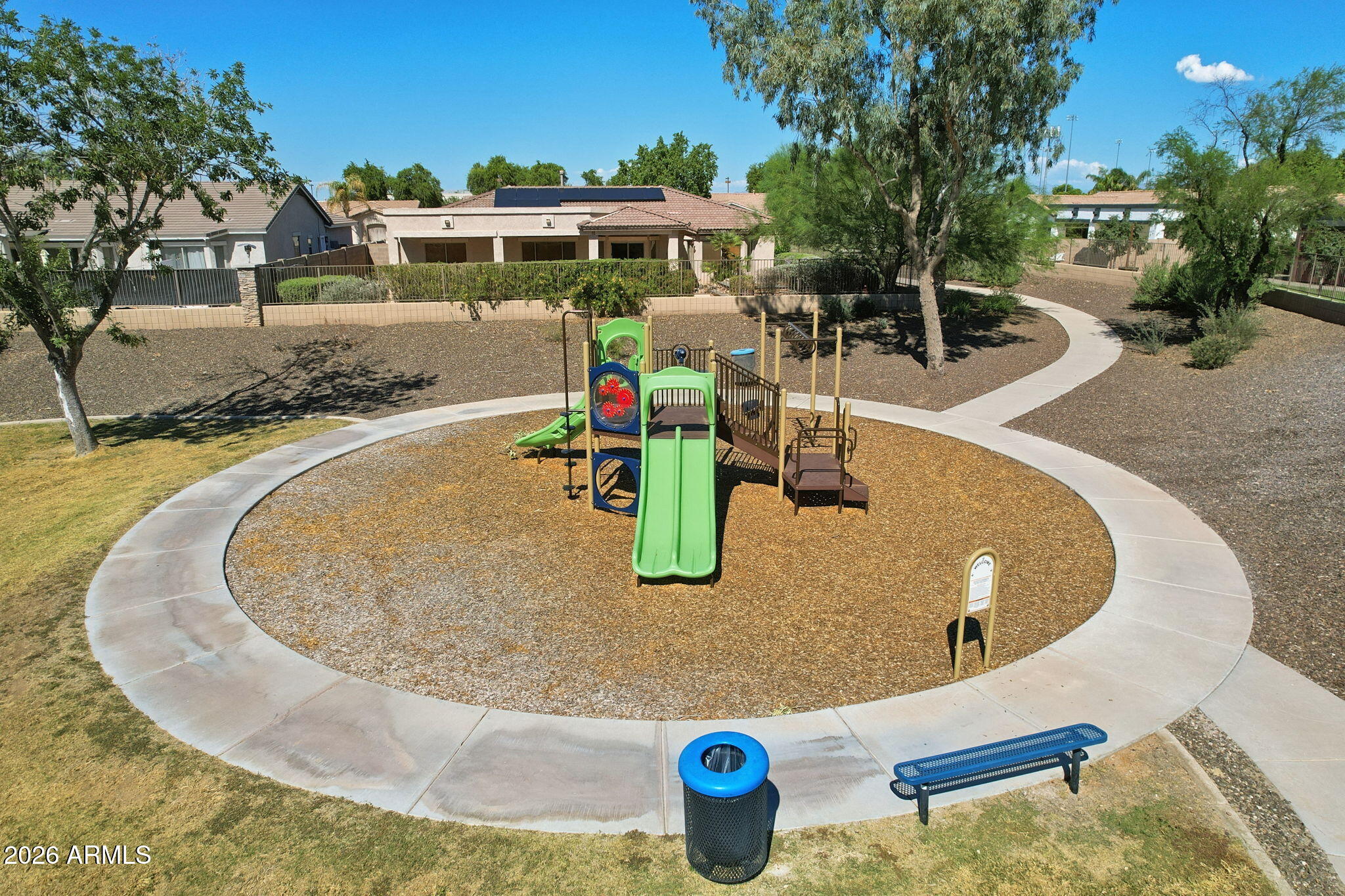 20842 E SADDLE Way