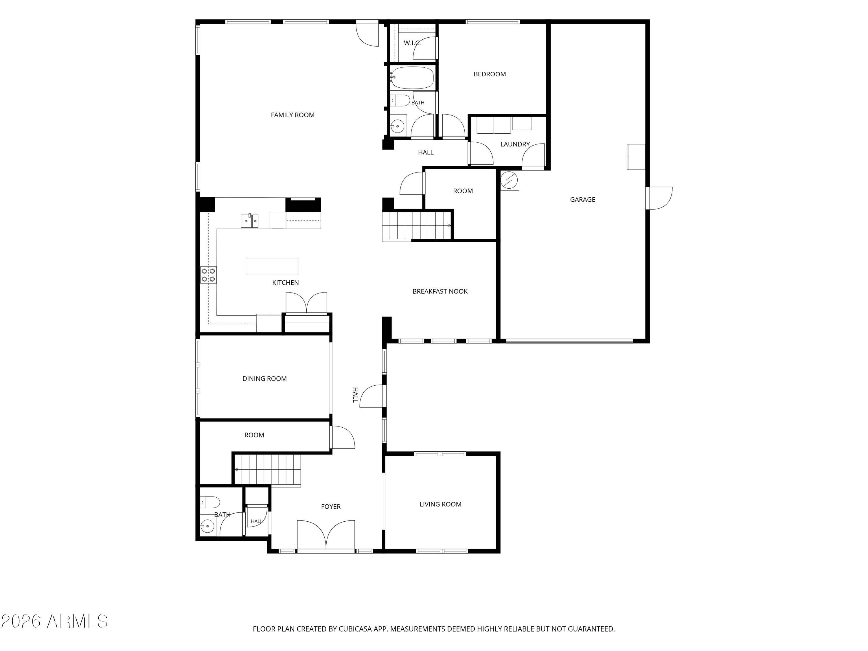 3353 E BLUE RIDGE Way