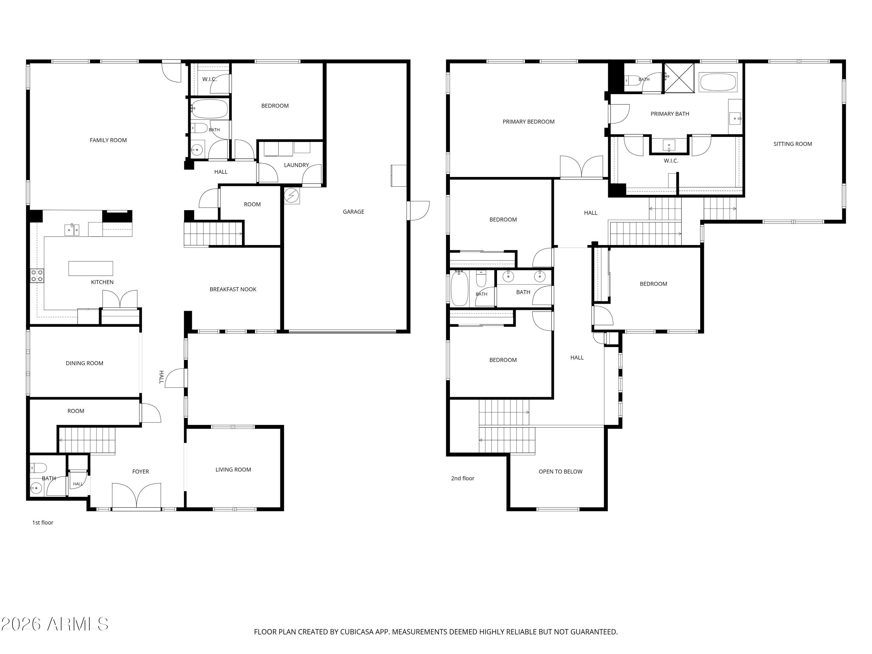 3353 E BLUE RIDGE Way