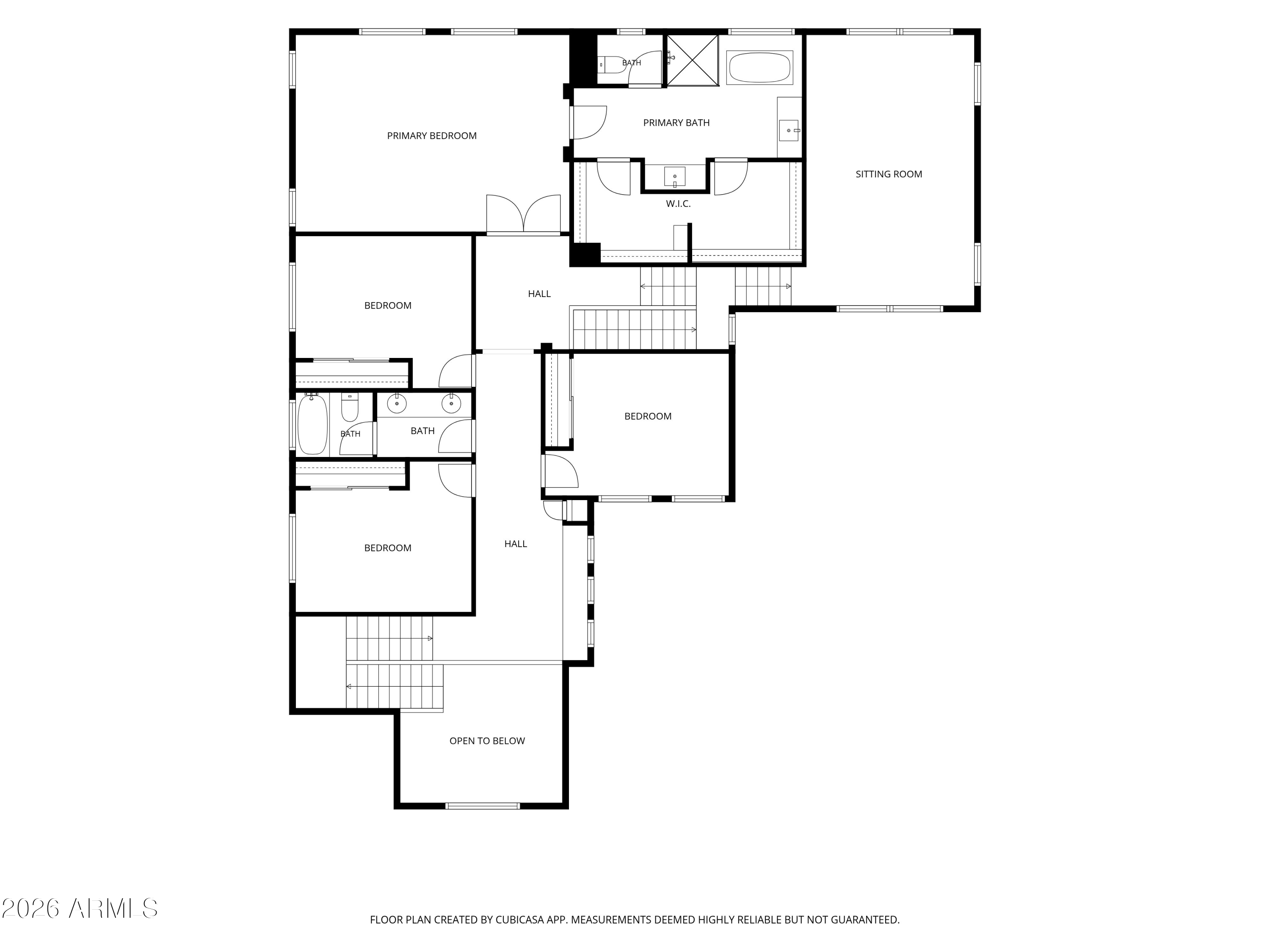 3353 E BLUE RIDGE Way