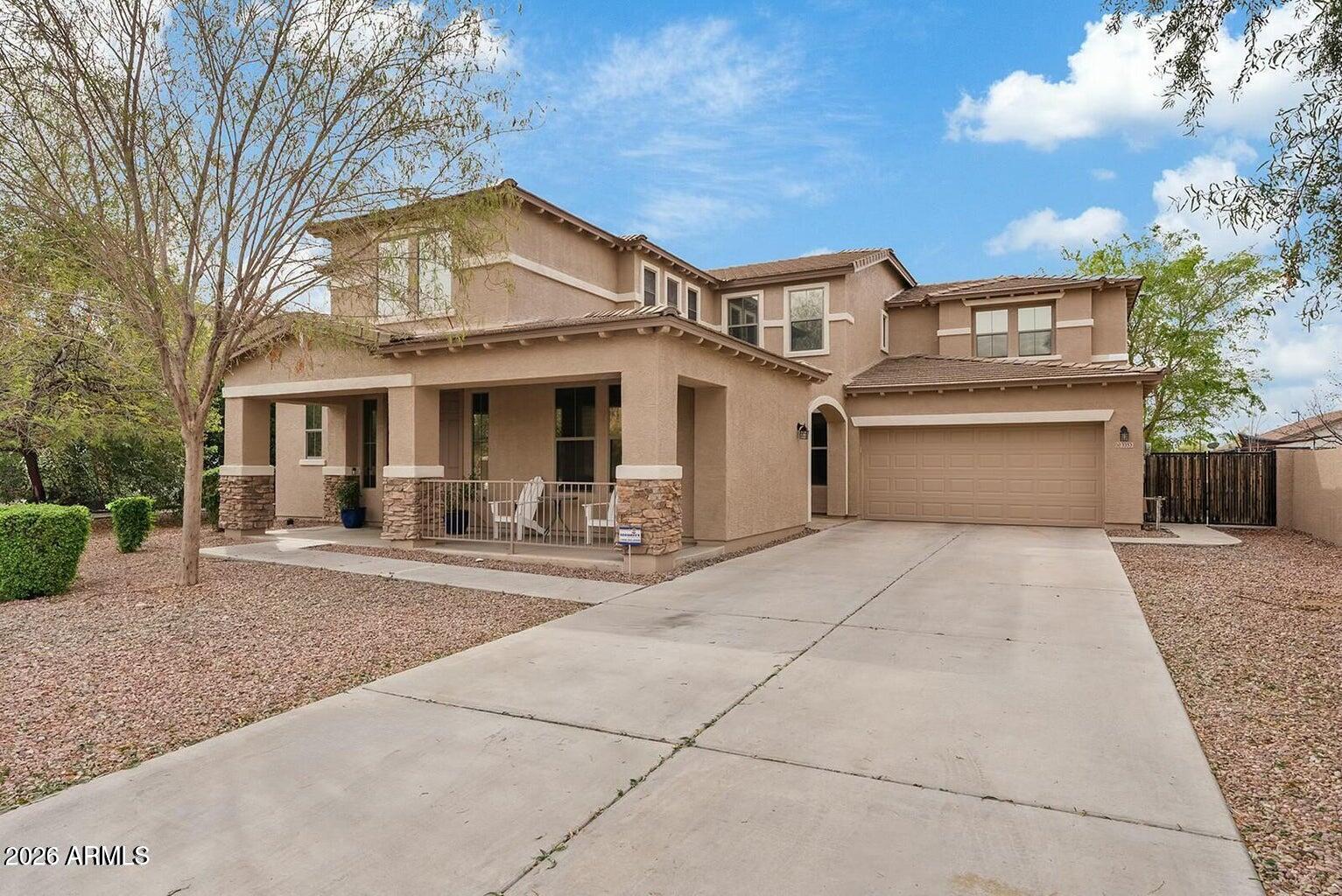 3353 E BLUE RIDGE Way