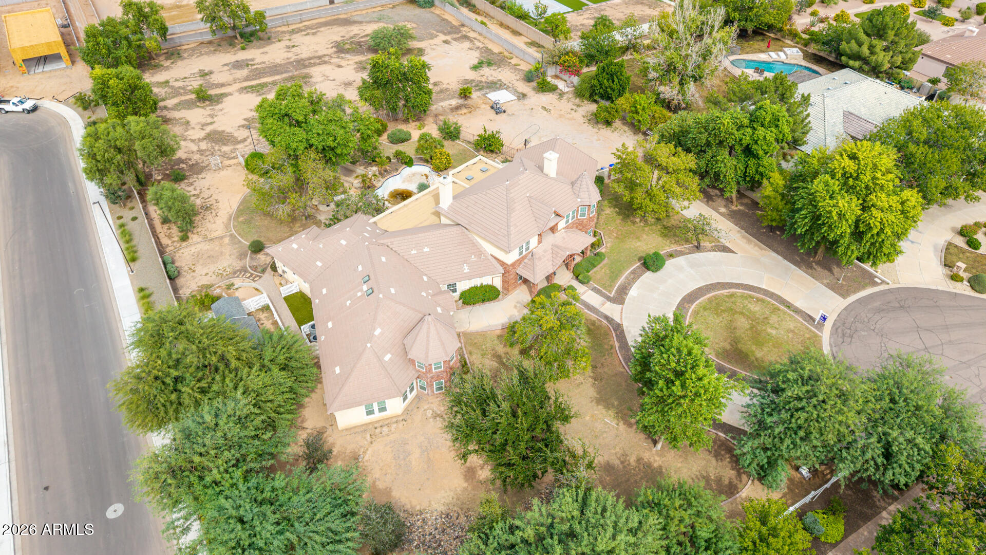2542 E SCORPIO Place
