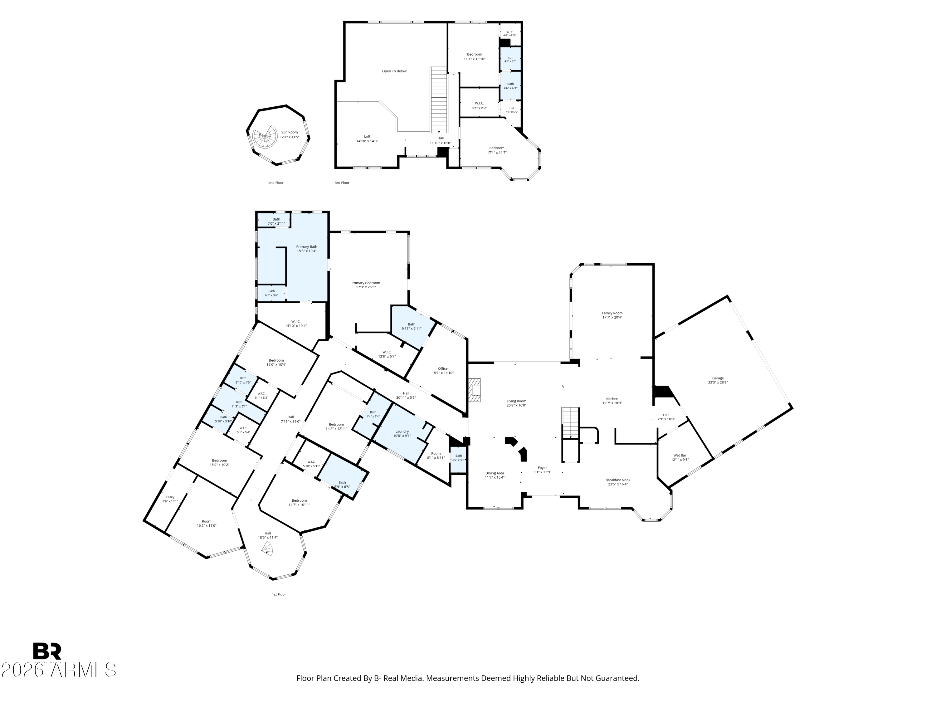 2542 E SCORPIO Place
