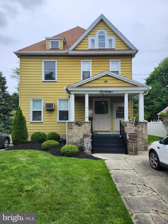 29 ROGERS AVENUE