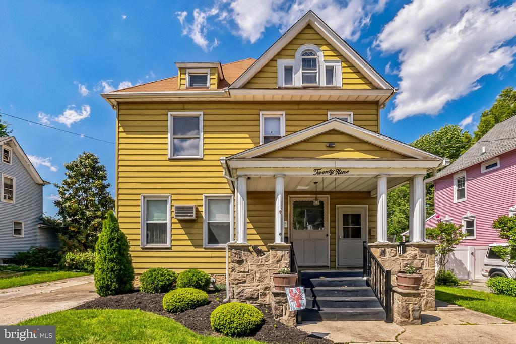 29 ROGERS AVENUE
