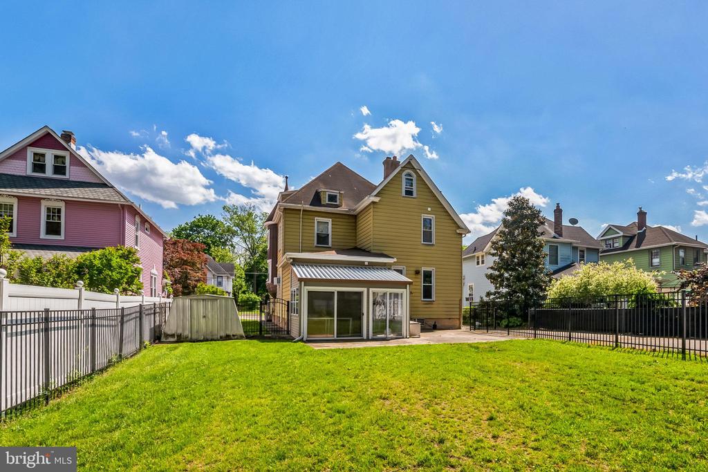 29 ROGERS AVENUE