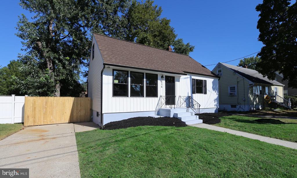 116 BERGEN AVENUE