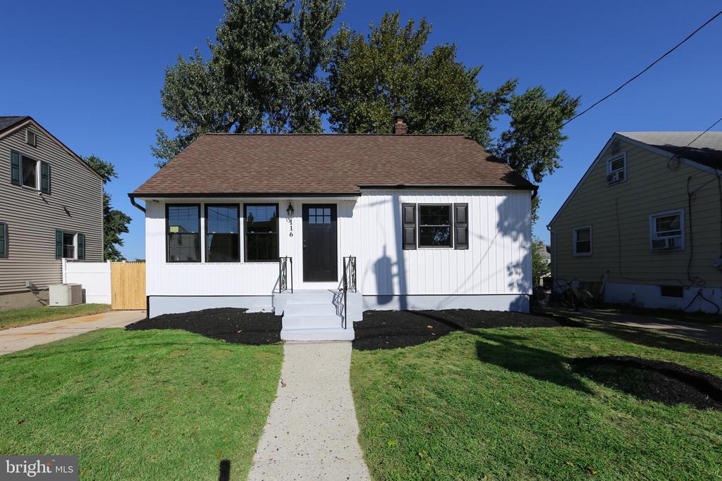 116 BERGEN AVENUE