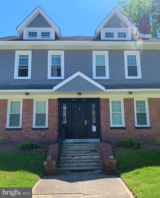 322 HADDON AVENUE APT C