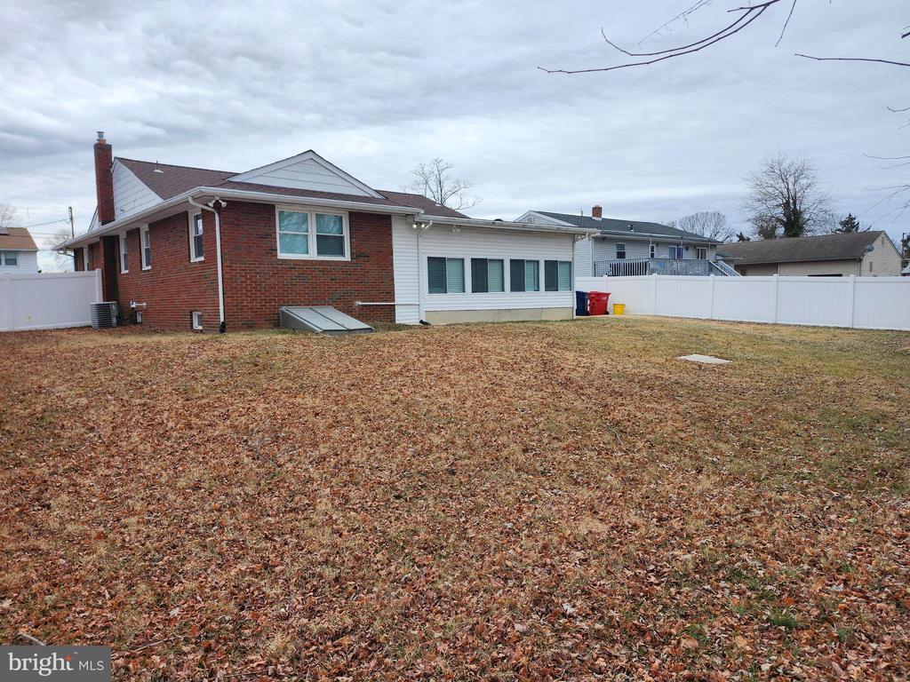 8 CORNELL AVENUE