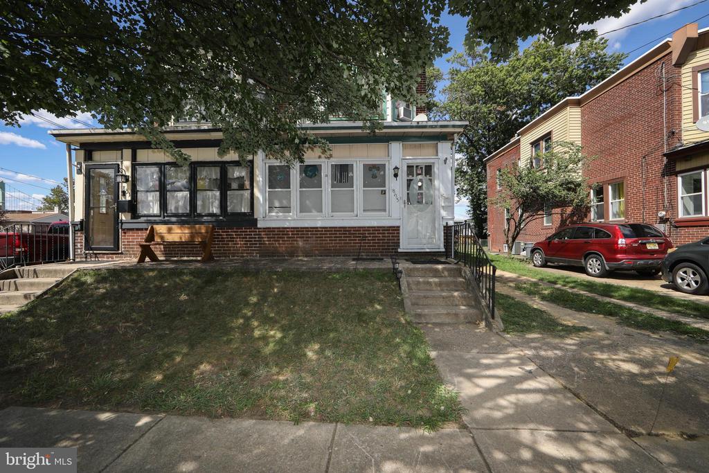 803 MORRIS STREET