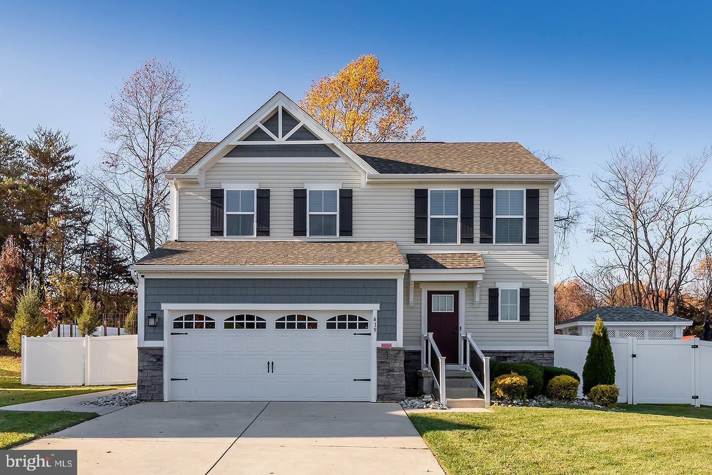 419 SHORT HILLS DRIVE