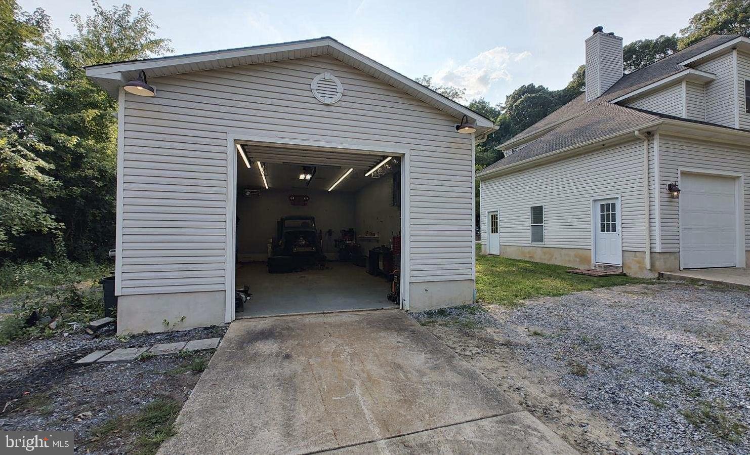 705 FRANKLINVILLE ROAD