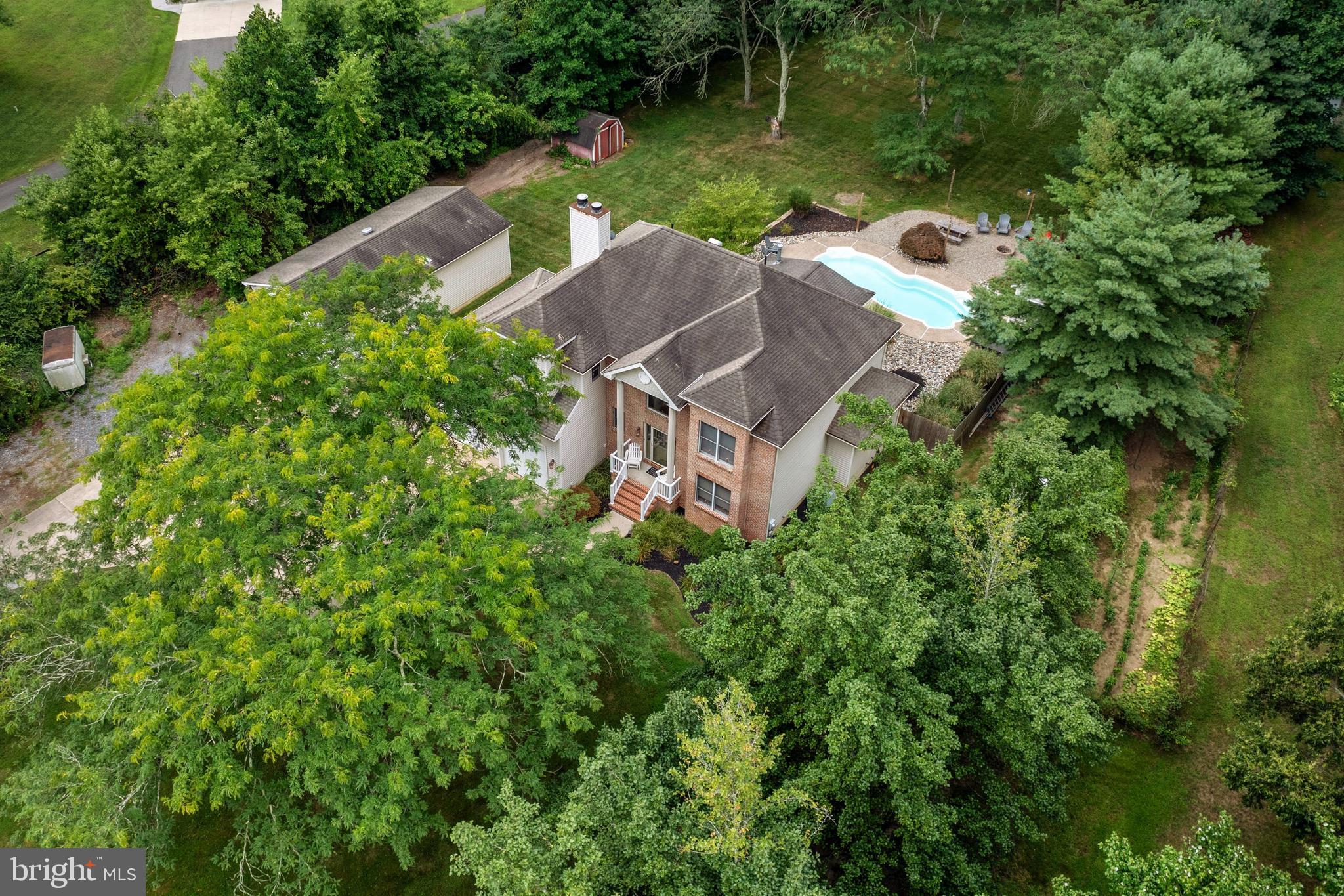 705 FRANKLINVILLE ROAD