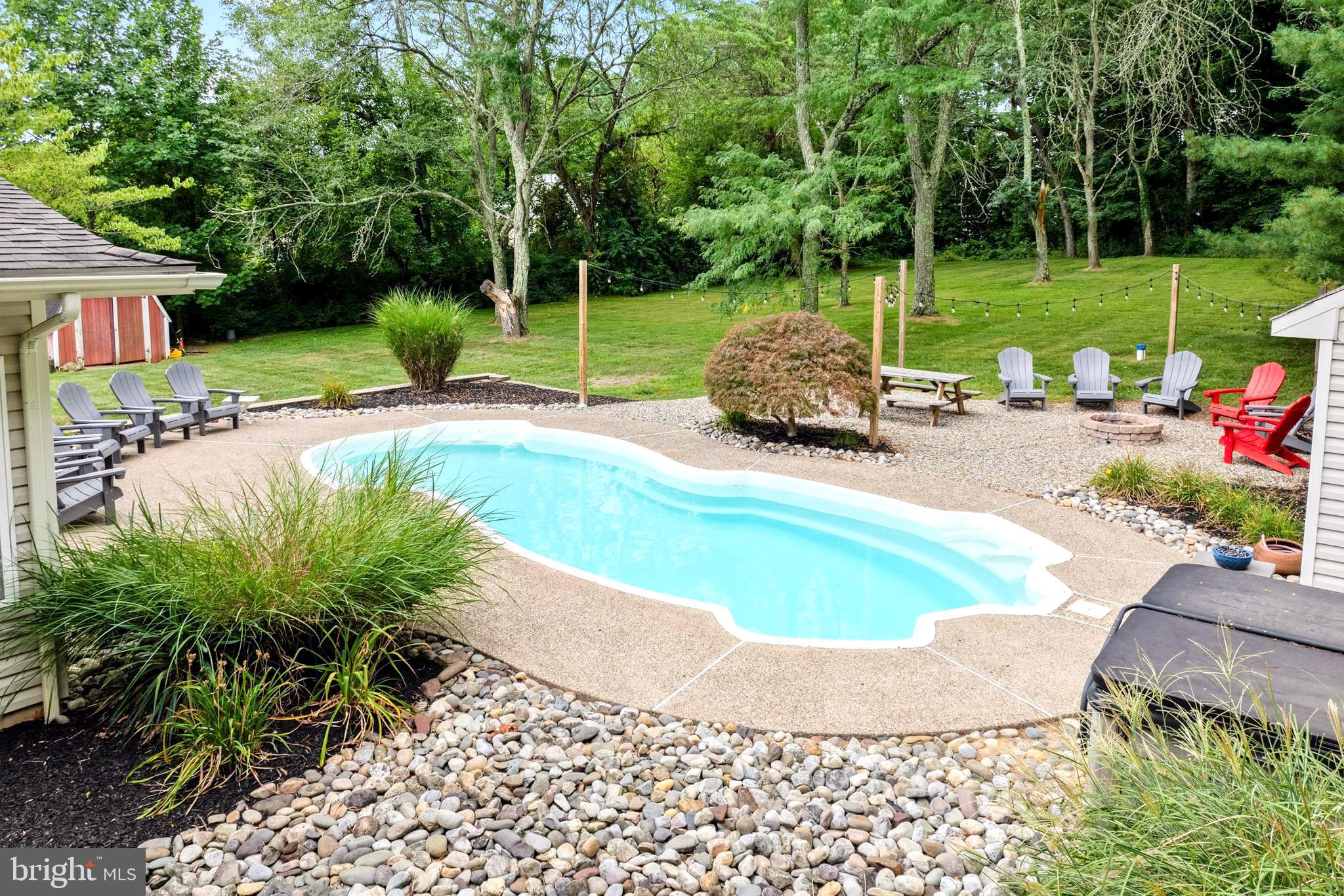 705 FRANKLINVILLE ROAD