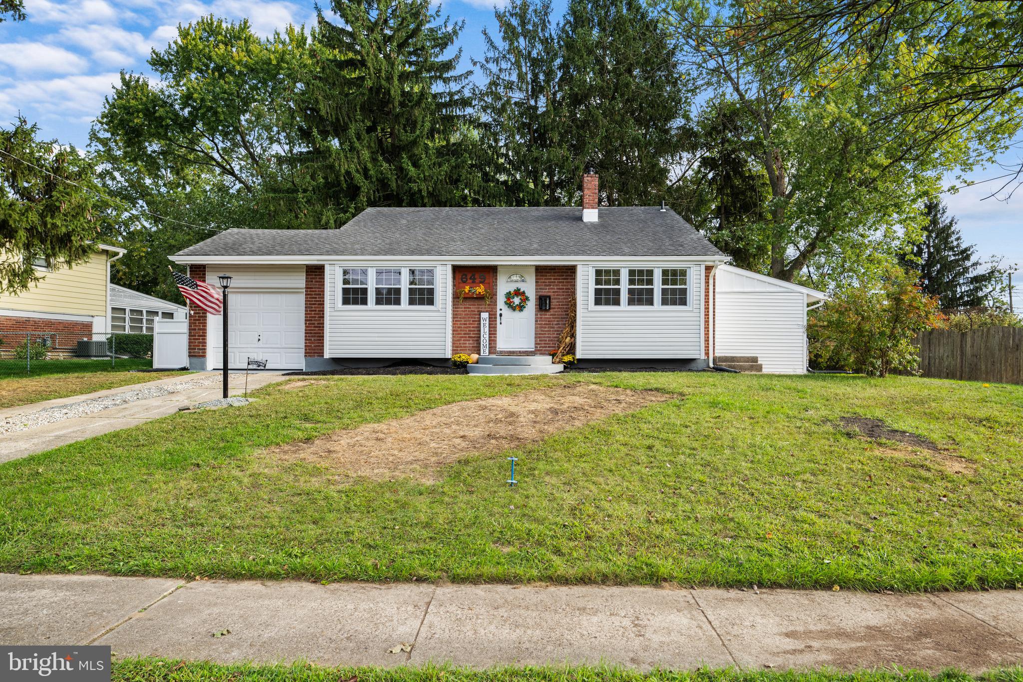 649 SACRAMENTO DRIVE