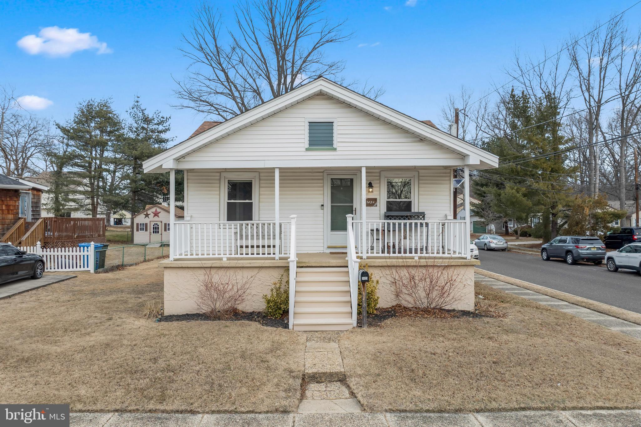 1439 LAFAYETTE AVENUE